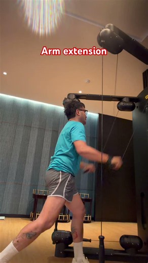 Upper Body Workout