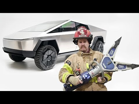 Tesla Cybertruck Crash: Safety Concerns?