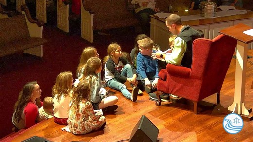 Candlelight Service | December 24, 2025 | Cherokee Creek Baptist Church