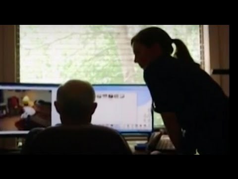 DOCUMENTARY: Elderly opioid addiction