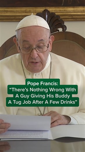 498K views · 6.6K reactions | Remembering Pope Francis (1936-2025) | The Onion | Facebook