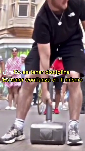 Strength Training with a Hammer: Building Confidence