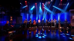17K views · 246 reactions | If you missed tonights performance of Raglan Road on The Late Late Show RTÉ One for Temple Bar TradFest you can watch it again here. Not sure what's going on with the camera at 1.41 but that's yours truly you can hear singing away  with Paddy Casey, Davey Cashin, Eleanor McEvoy, Loah, Sive, Sibéal Ní Chaside, Mike Hanrahan, Gavin Glass, Phelim Drew & Daoirí Farrell. | Luan Parle | Facebook