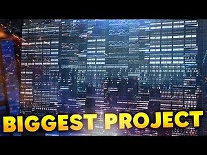 BAGUL [FLP DEMONSTRATION] Biggest Project
