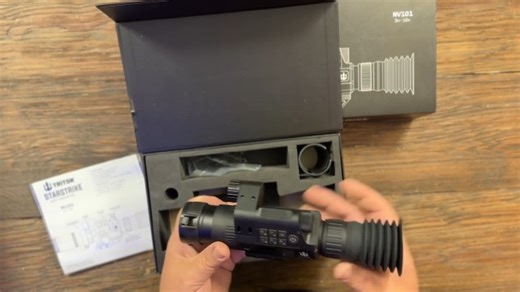 Watch Triton Starstrike Digital Nightvision on Amazon Live