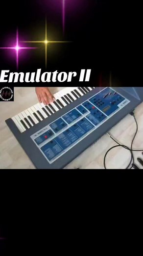 7.1K views · 74 reactions | Emulator II  1984 More here: https://youtu.be/0kUp6m2MP6I?si=BLTdDft2FWYm42R3 #synthdemo #synth #retrosound #synthwavemusic #synthporn #studiophotography #studiovibes #synthesizer #synths #80s #80smusic #emulator2 | RetroSound | Facebook