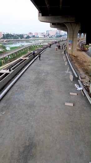 301K views · 8K reactions | দৃষ্টিনন্দন হচ্ছে এক্সপ্রেসওয়ের নিচের সড়ক ,এখন তরকারির দোকান না বসলেই হয়  Dhaka Ashulia Eleveted Expressway Under Road #elevetedexpresswayunderroad #reelsvideoシ #beautifulroad #foryouシ #Dhakaashuliaelevetedexpressway #এক্সপ্রেসওয়েরনিচেরসড়ক | Emon Update Bd | Facebook