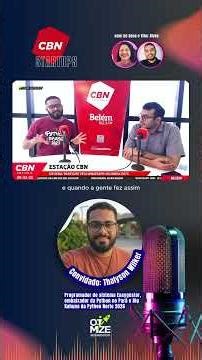 🚨 80% dos dados do Brasil estão FORA do país?!