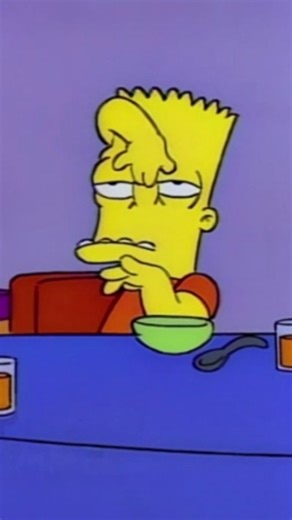 The Simpsons Clips on Instagram: "Quit it, Bart! Bart's Inner Child Season 5, Episode 7 Air Date: November 11, 1993"