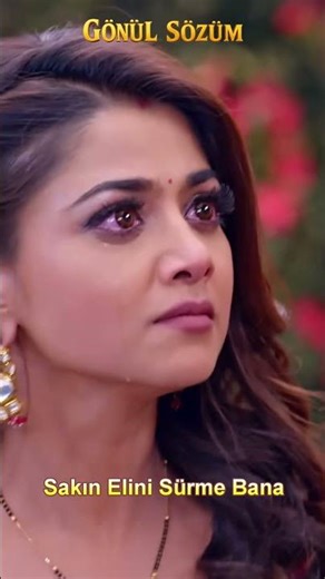 Sakın Elini Sürme Bana #shorts #gönülsözüm #parineetii
