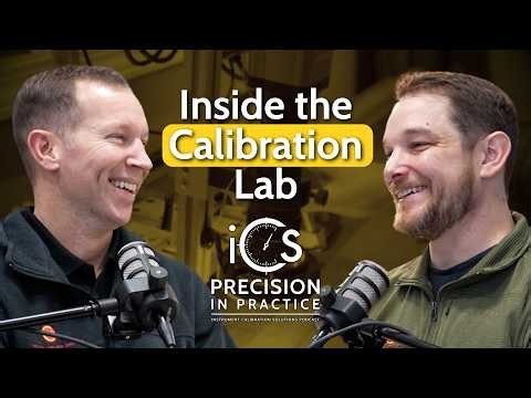 Inside the Calibration Lab: Training, Teamwork, and Doing the Job Right | Precision in Practice | E1