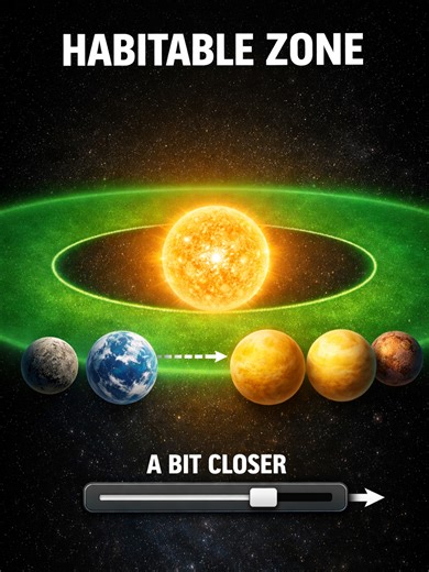 Did Venus really have oceans before turning into a pressure cooker? Learn how runaway greenhouse hydrogen loss may have dried a once-wet planet — and what that means for Earth. Want the next Venus mission update? Comment OCEANS 🎯 📚 Sources: NASA Science — NASA climate modeling suggests Venus may have been habitable: https://science.nasa.gov/earth/climate-change/nasa-climate-modeling-suggests-venus-may-have-been-habitable/ ESA — Venus Express water loss discovery: https://sci.esa.int/web/venus-