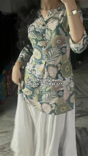 Kurti Link is in description. shop from there girlies
