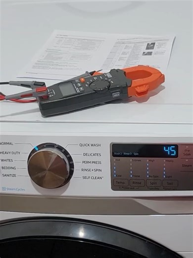 Samsung Washing Machine Error Codes: Troubleshooting Guide