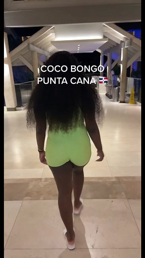 Experience the Magic of Coco Bongo Punta Cana