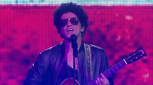 Watch Bruno Mars perform a Spanish rendition of “Just The Way You Are”
