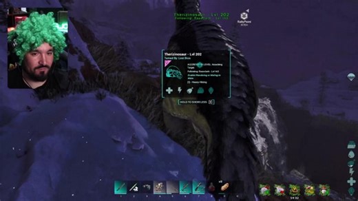 I'm Worried we Can't Tame This