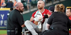 Lucroy (concussion, nose) to play rehab games