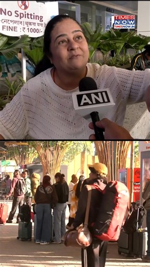 19K views · 81 reactions | Guwahati Airport deserted, IndiGo flight cancellations, Assam airport delays, IndiGo disruption India, Guwahati aviation news, nationwide airline issue, DGCA IndiGo review, travel disruption Assam, North East India flights, airport visuals Guwahati #indigo #indigoairlines #TimesNow | TIMES NOW | Facebook