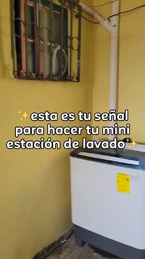 27K views · 146 reactions | Me encanta mi lugarcito﫧✨ #reelsviralシfb #reelsfypシ #mamáblogger #vidademamá #foryouシ #fyp #vidadiaria #lavanderia #lugardelavado #lavando #lavadorasemiautomatica #lavadoradobletina #amadecasa #milugarfavorito #clean #cleaning | Marlene Alejandra | Facebook