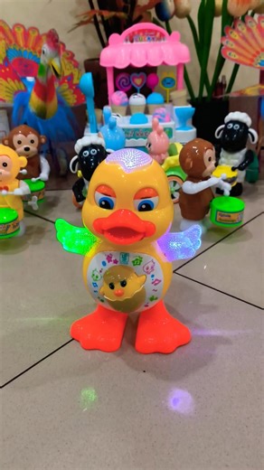Cute duck dancing aram sam Sam 🤩