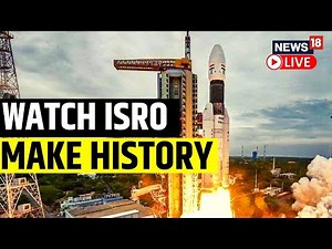 ISRO Launch Live | ISRO Launches India's First Privately Developed Rocket Vikram-S | News18 Live