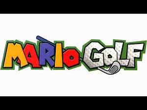 Speed Golf Run - Mario Golf (Nintendo 64) Music Extended