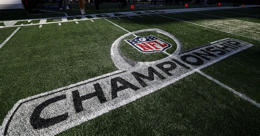 Seahawks in NFC Championship Game