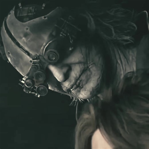 I like this weird evil lizard man.. #residentevil #edit #fyp #residentevil9 #victorgideon FAKE KNIFE