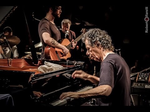 Chick Corea & The Vigil - Royalty - Live @ Blue Note Milano