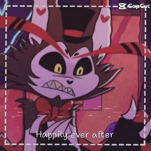 Husk, Angel Dust & Cherri Bomb Edit #hazbinhotel #hazbinhoteledit #helluvaboss