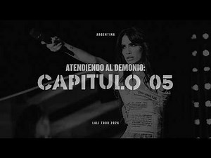 ATENDIENDO AL DEMONIO: CAPÍTULO 05