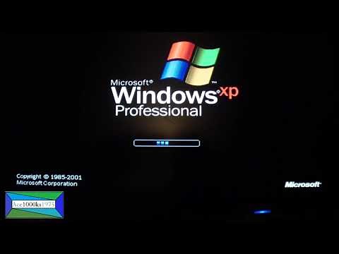 How to Install Windows XP and Drivers