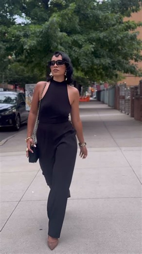 Marissa Rochè on Instagram: "Closet essential alert 🚨 The turtleneck is THAT piece — versatile, timeless, effortless. Here’s how to make it work for literally any fit. #StyleEssentials #OutfitInspo #ClosetBasics #FallStyle #MinimalStyle #FashionReels #ootd"