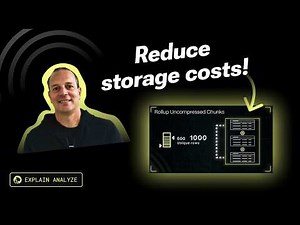 Compression Techniques for PostgreSQL Users (Part 3)