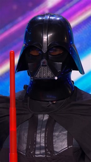 Britain's Got Talent on Instagram: "Dec speaks Darth, clearly! 😂 #BGT"