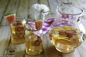 Copycat Olive Garden Watermelon Moscato Sangria