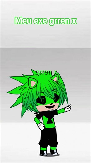 grren x criador do luis verse #gacha