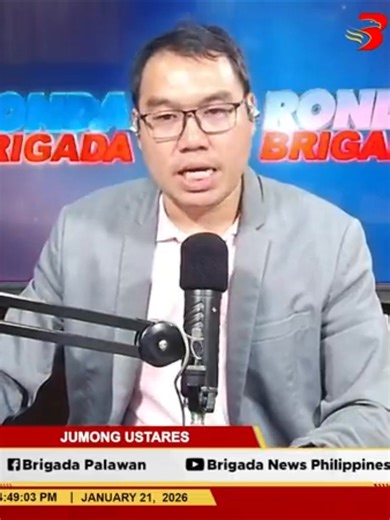 5.4K views · 49 reactions | IPA- BRIGADA: CELLPHONE NA NINAKAW, NAIBALIK PA SA MAY-ARI NGUNIT NA-REFORMAT NA #BrigadaNewsFMPalawan #RondaBrigada | 103.1 Brigada News FM - Palawan | Facebook
