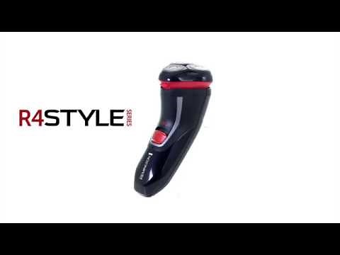 R4000 R4 Style Series Rotary Shaver 360 - Remington Europe