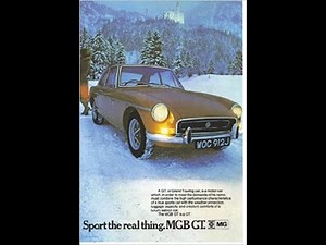 MGB GT Episode 44 Improving Timing & Tuning