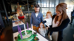 What's happening at the Corning Museum of Glass, and in city? See holiday attractions.