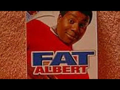 Opening To: Fat Albert 2005 VHS