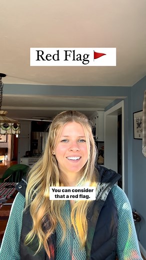💥The term “red flag” can have multiple meanings, depending on the context. Here are some of the most common ones: * In general, a red flag is something that indicates a problem, danger, or irregularity. For example, a red flag in a relationship might be a partner who is controlling or abusive * The water is not safe to swim in at the beach. 💥Here are some examples of red flags in different contexts: * In a relationship: * Controlling or abusive behavior * Frequent lying or deception * Jealousy