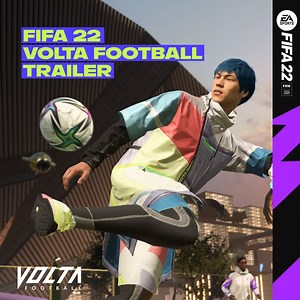 166K views · 2.4K reactions | More  flair  all over the pitch coming to #VOLTA in #FIFA22. Watch the trailer and read the Pitch Notes for all the details ➡️ x.ea.com/69951 | EA SPORTS FC | Facebook