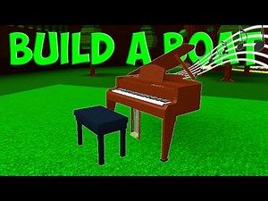 Working Piano Tutorial 🎹 | Build A Boat For Treasure