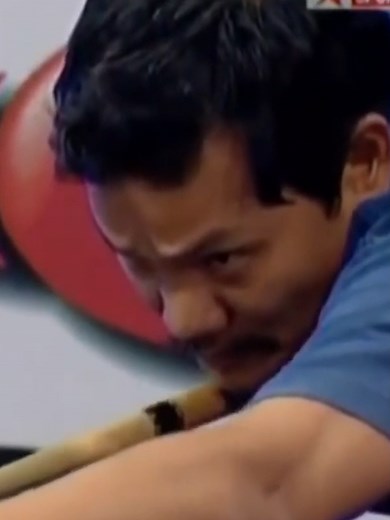 Efren Bata Reyes: The Legendary Pool Magician