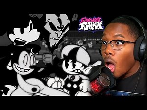 These MICKEYS Got BARS! | Friday Night Funkin': Wednesday's Infidelity [Part 2]