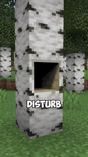 do not disturb them... | mods - Species by ninnih_ #minecraft #minecraftmods