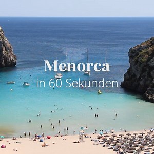 Menorca - eine Insel zum Verlieben. 😍 Wir zeigen euch, was ihr bei einem Besuch nicht verpassen dürft. Habt ihr noch Tipps? :) Menorca Bestseller-Angebote findet ihr hier 👉 bit.ly/MenorcaBestseller | HolidayCheck